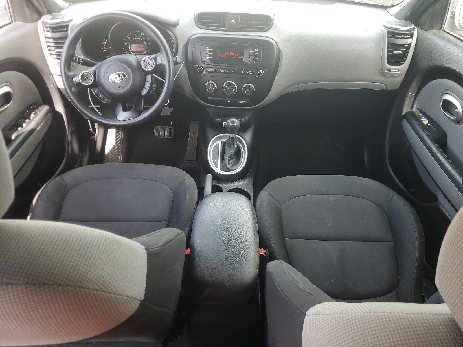 KNDJN2A2XE7707106 2014 Kia Soul