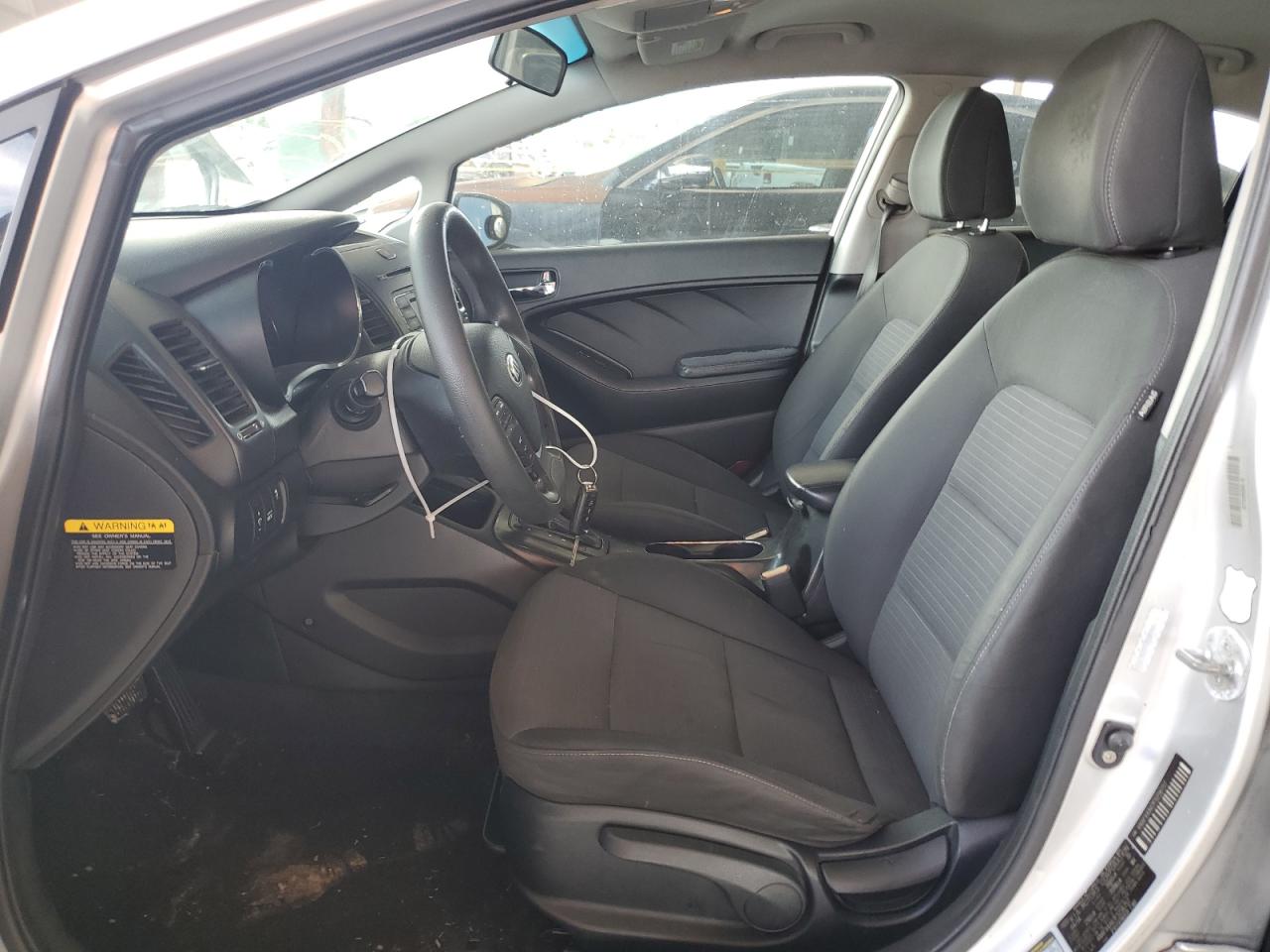 2015 Kia Forte Lx VIN: KNAFX4A67F5256757 Lot: 69649524