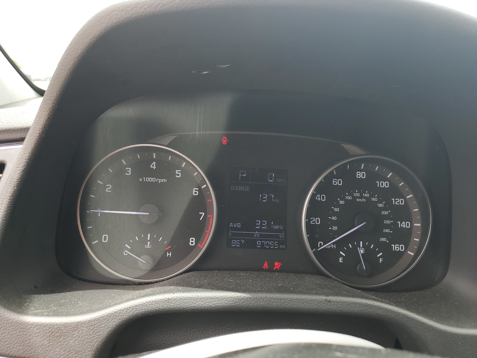 KMHD84LF1HU211547 2017 Hyundai Elantra Se