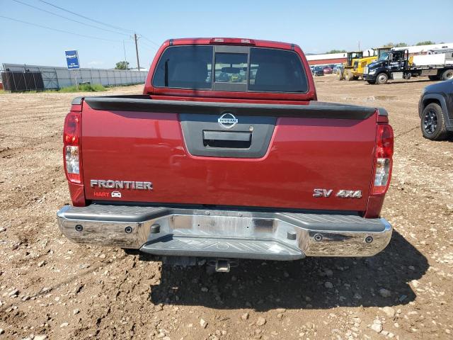 1N6ED0EB2MN702492 Nissan Frontier S 6