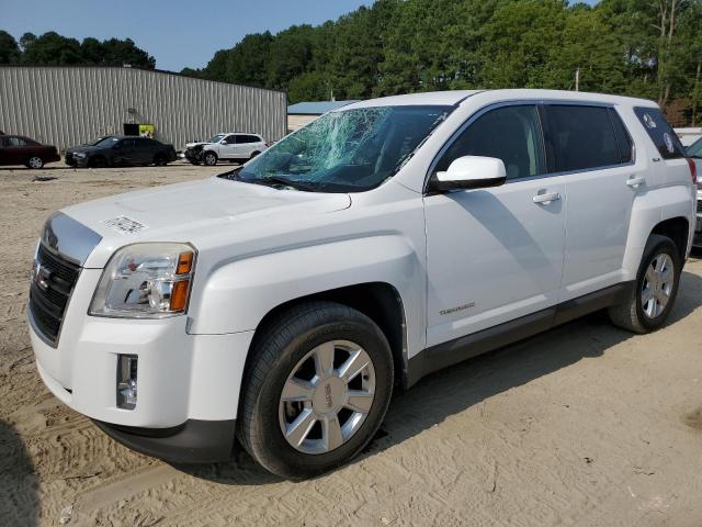 2010 Gmc Terrain Sle