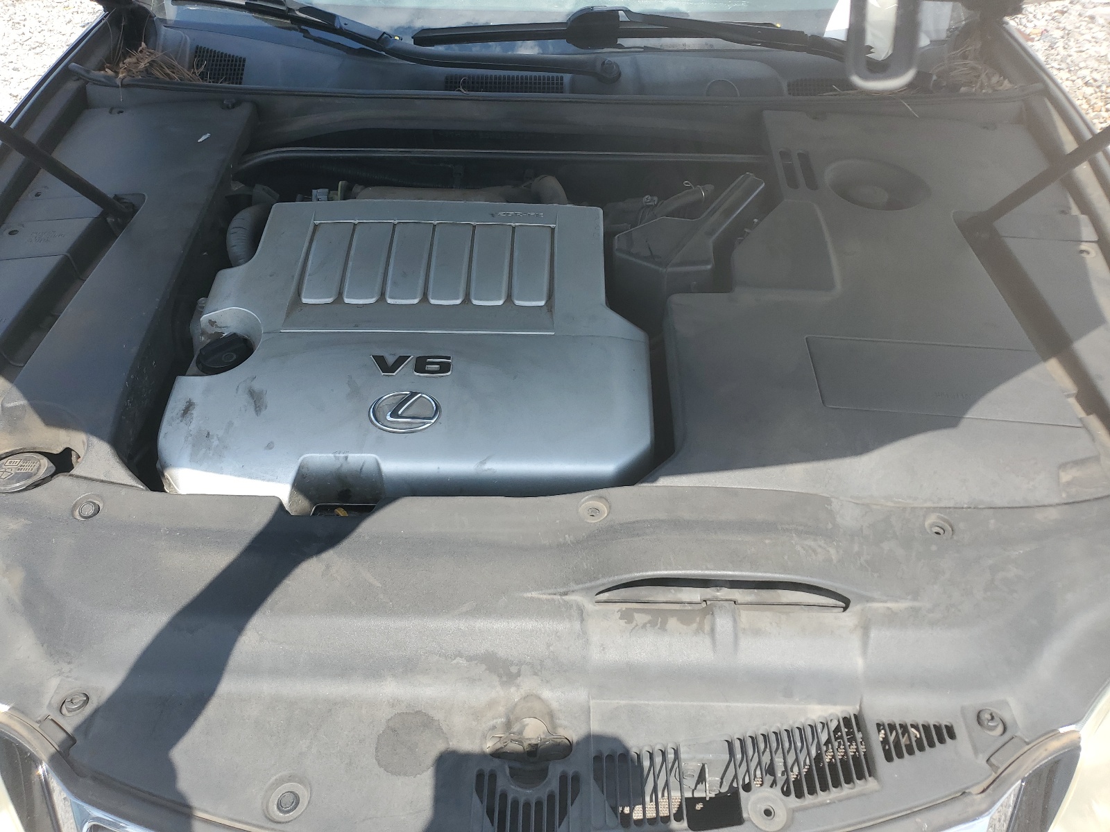 JTHBK1EG5B2447671 2011 Lexus Es 350