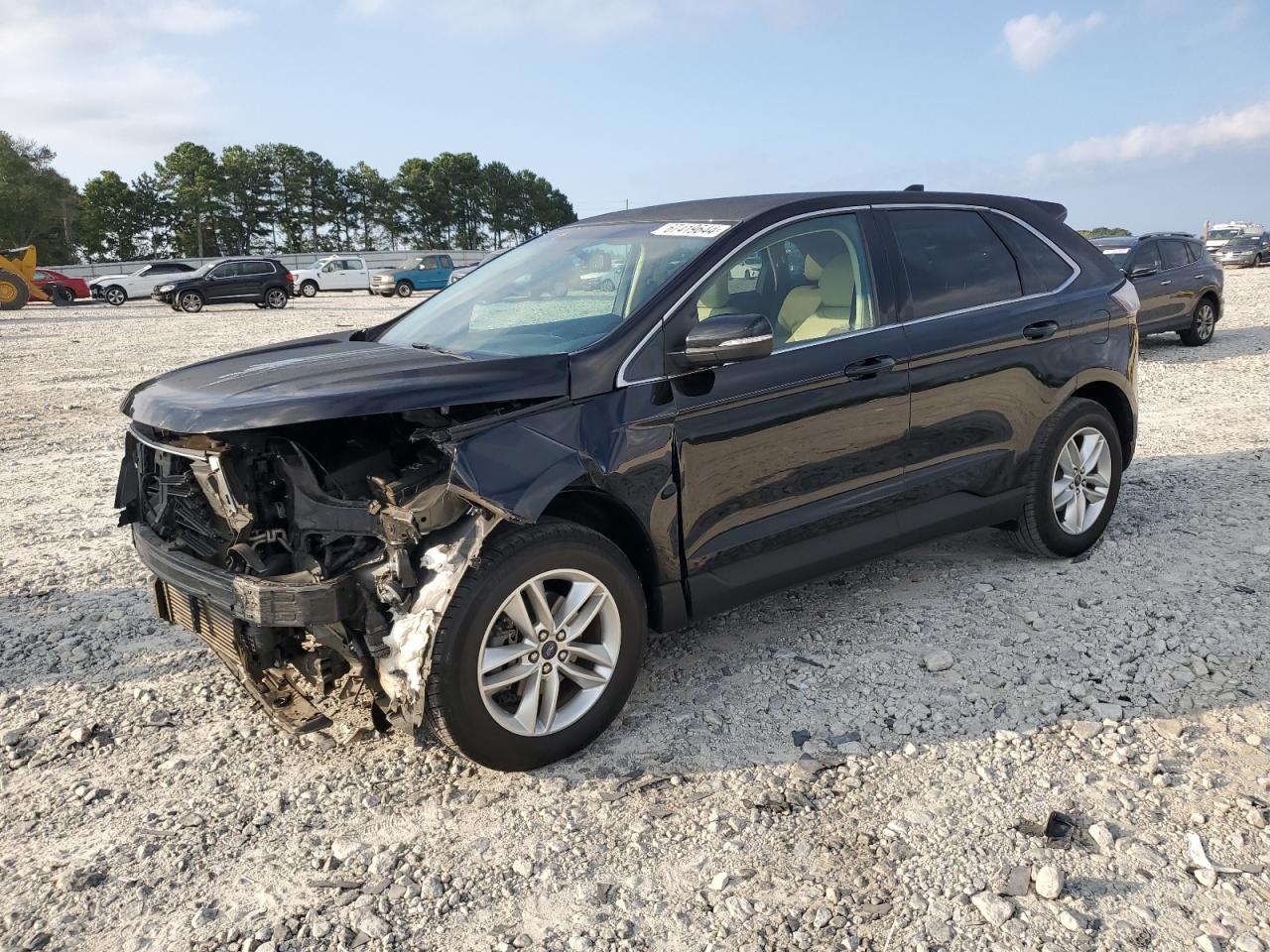 2FMPK3J94HBB06299 2017 FORD EDGE - Image 1