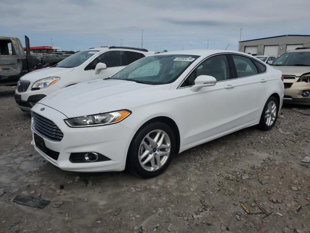  FORD FUSION 2016 Белый