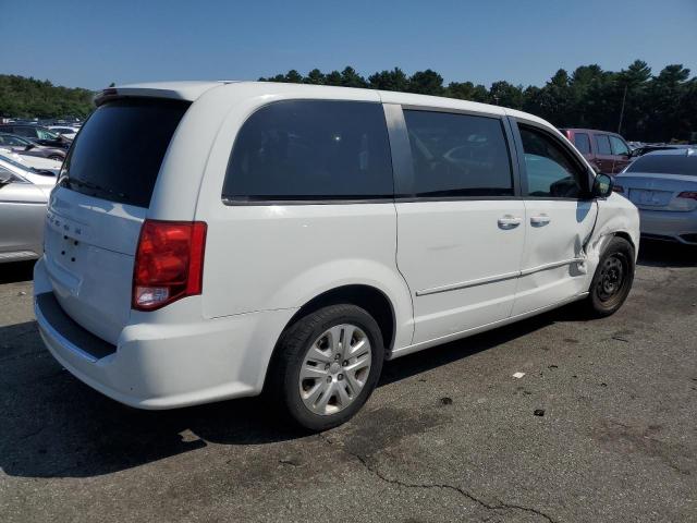 Minivans DODGE CARAVAN 2016 White