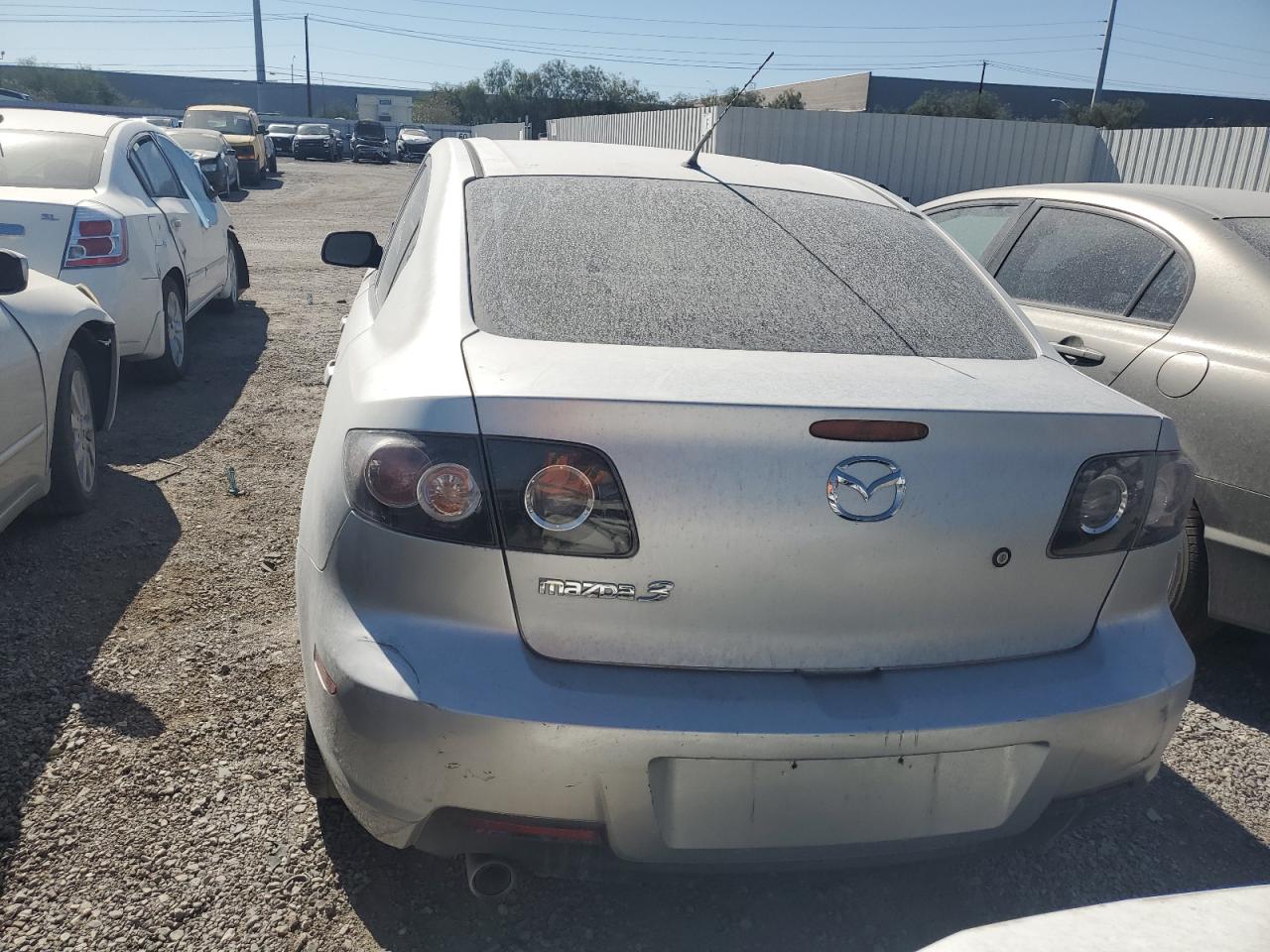 2009 Mazda 3 I VIN: JM1BK32G391202417 Lot: 58566154