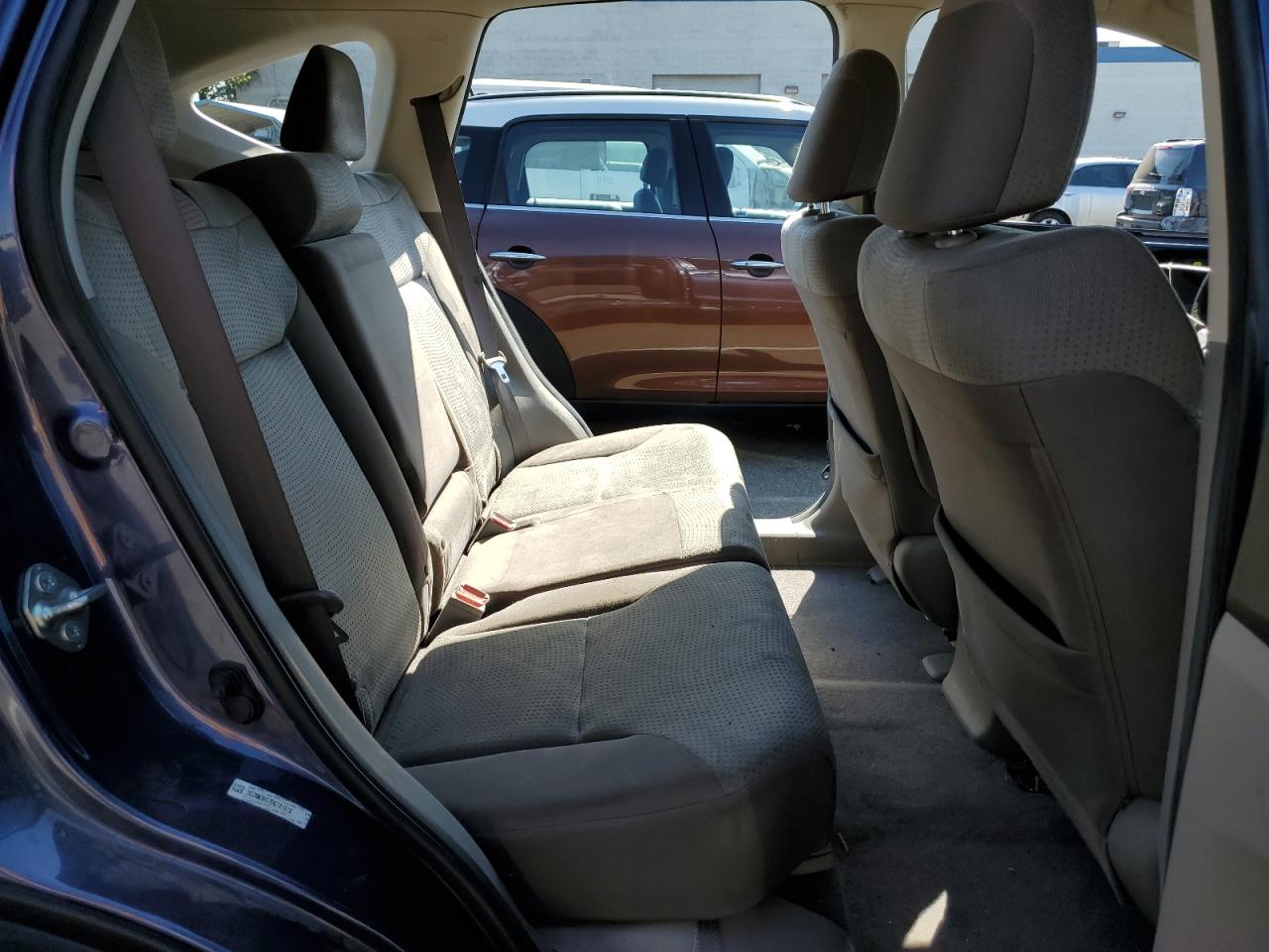 2013 Honda Cr-V Ex VIN: 3CZRM3H57DG701076 Lot: 67793154