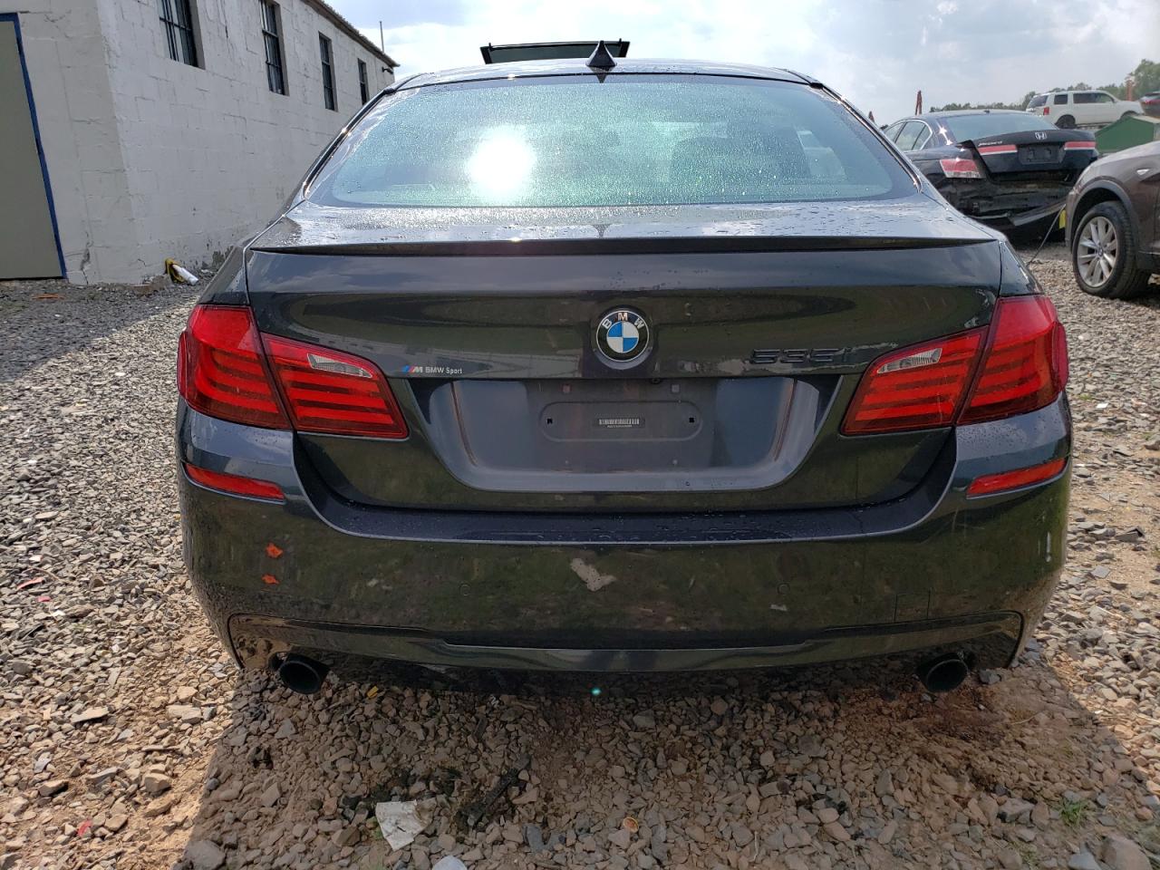 2013 BMW 535 Xi VIN: WBAFU7C54DDU69859 Lot: 65425724