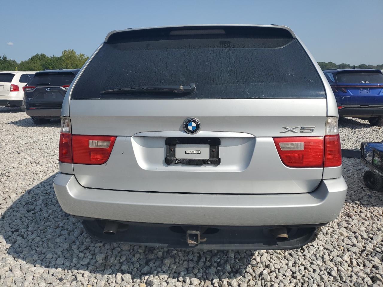 2005 BMW X5 3.0I VIN: 5UXFA13595LY07142 Lot: 67829994