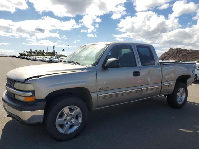 2001 Chevrolet Silverado K1500 للبيع في Kapolei، HI - Rear End