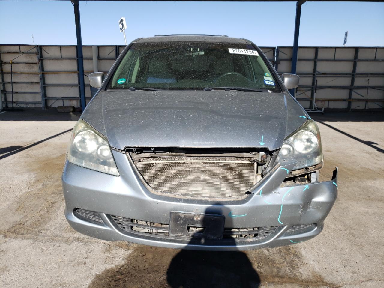 2007 Honda Odyssey - Image 5