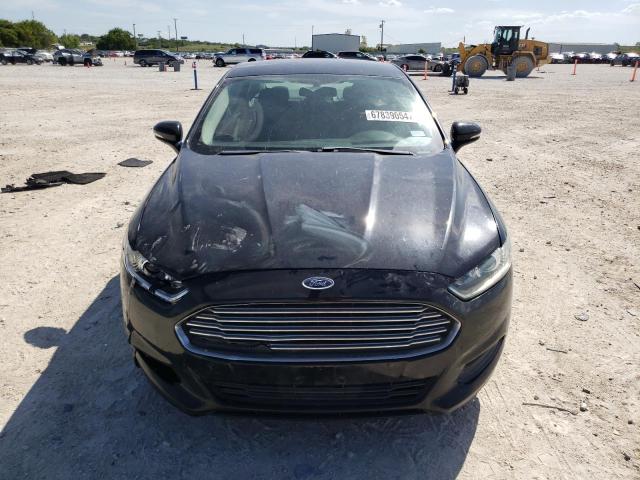  FORD FUSION 2016 Чорний