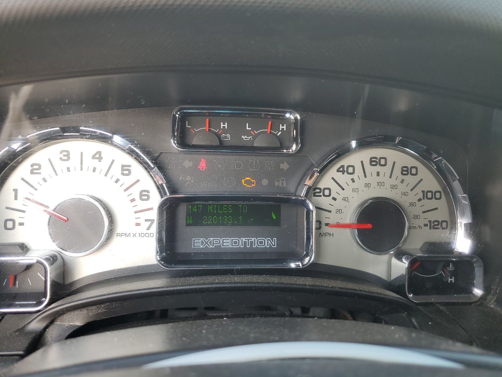 1FMFU18508LA35406 2008 Ford Expedition Eddie Bauer