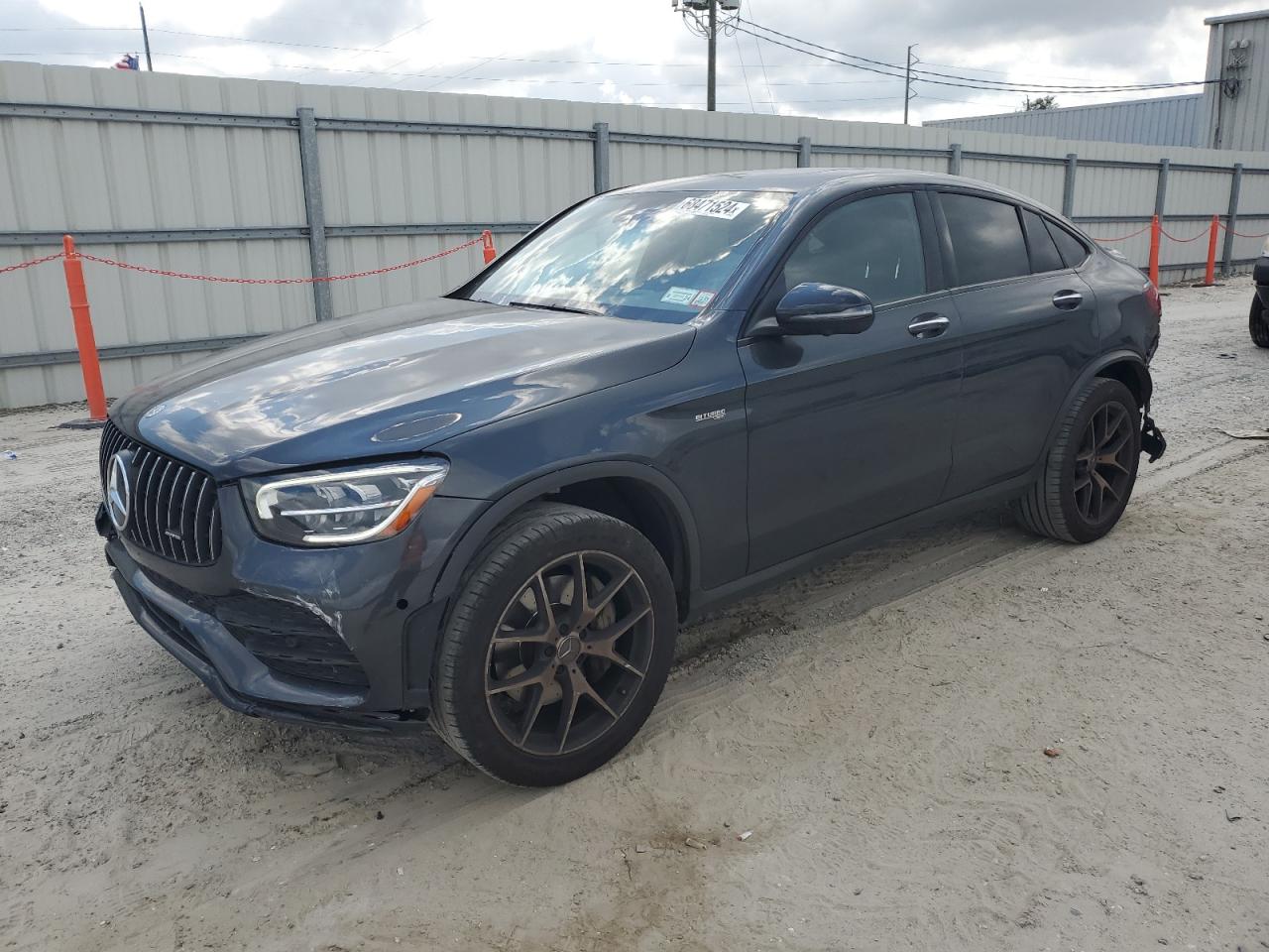 W1N0J6EB8LF783766 2020 MERCEDES-BENZ GLC - Image 1