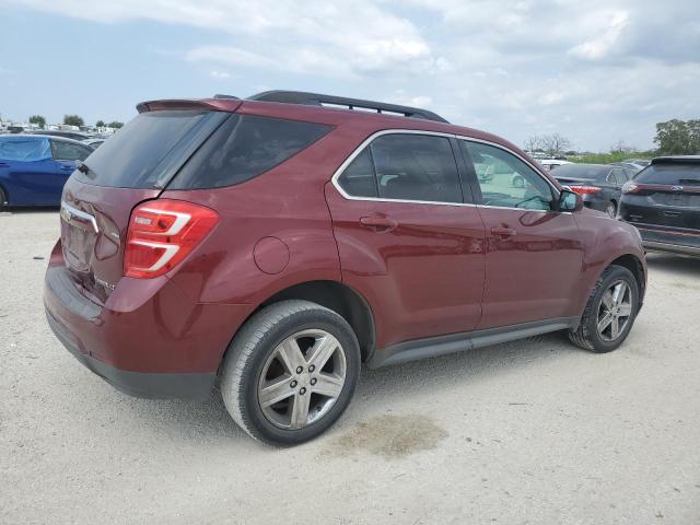  CHEVROLET EQUINOX 2016 Burgundy