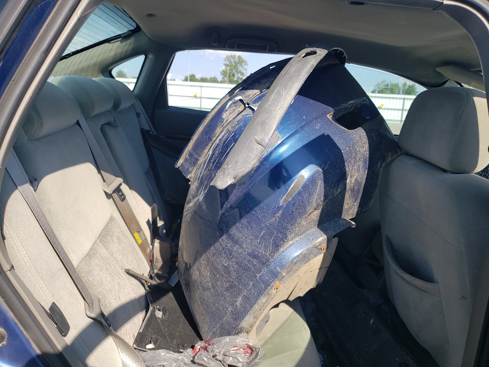 2G1WF52E959184813 2005 Chevrolet Impala