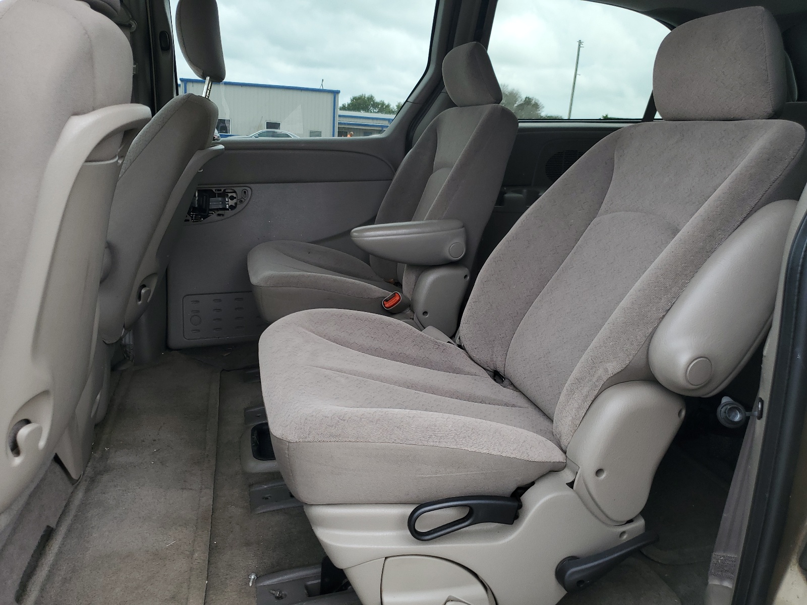 2C8GP74L32R761958 2002 Chrysler Town & Country Ex