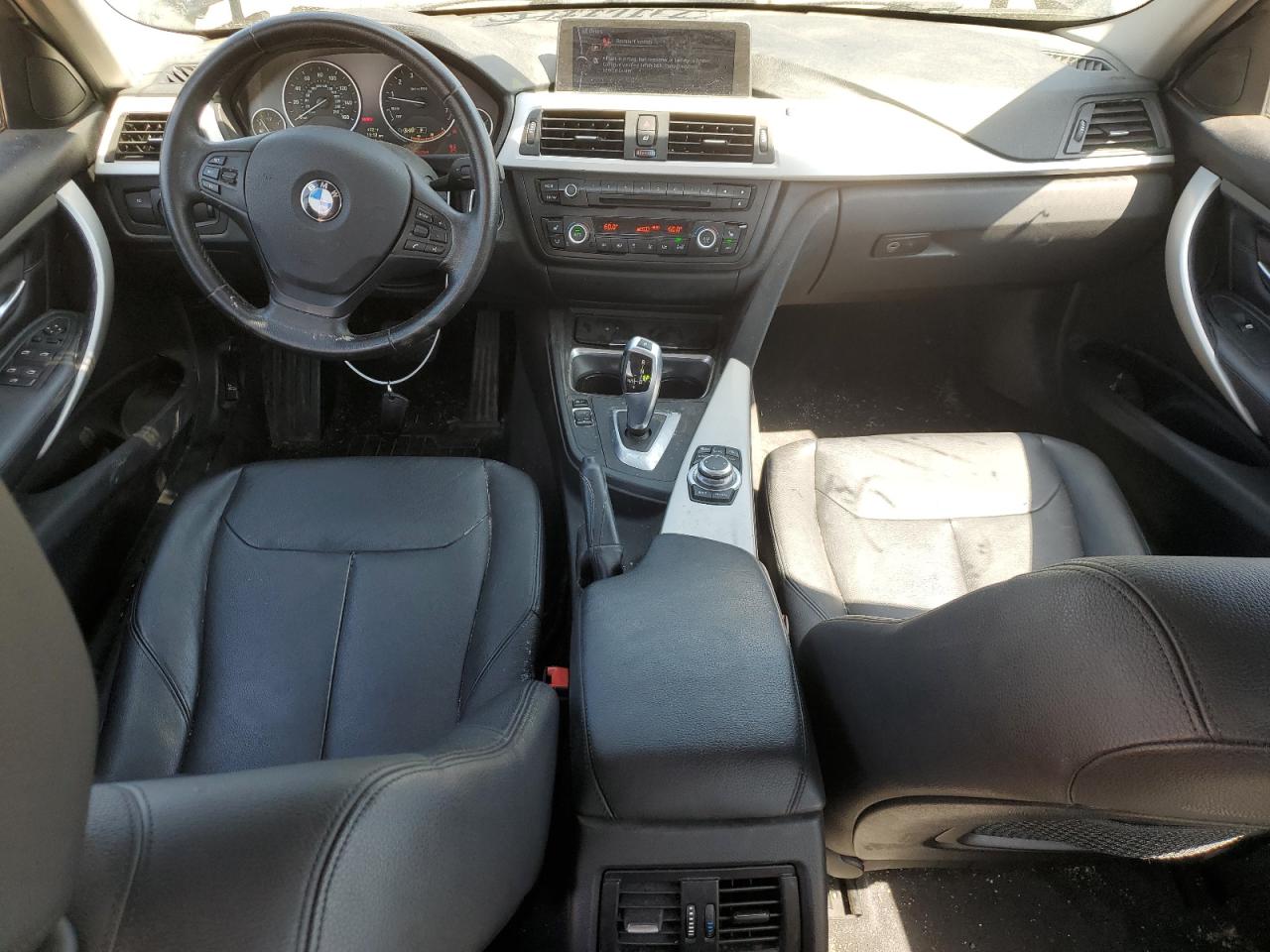 VIN WBA3B5C50DF590390 2013 BMW 3 SERIES no.8