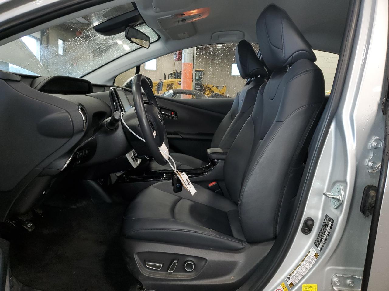 2017 Toyota Prius Prime VIN: JTDKARFP7H3031285 Lot: 65954594