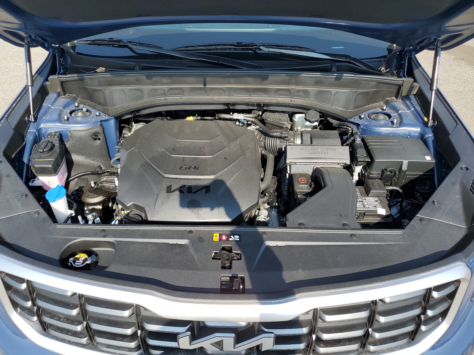 5XYP6DGC1RG528058 2024 Kia Telluride S