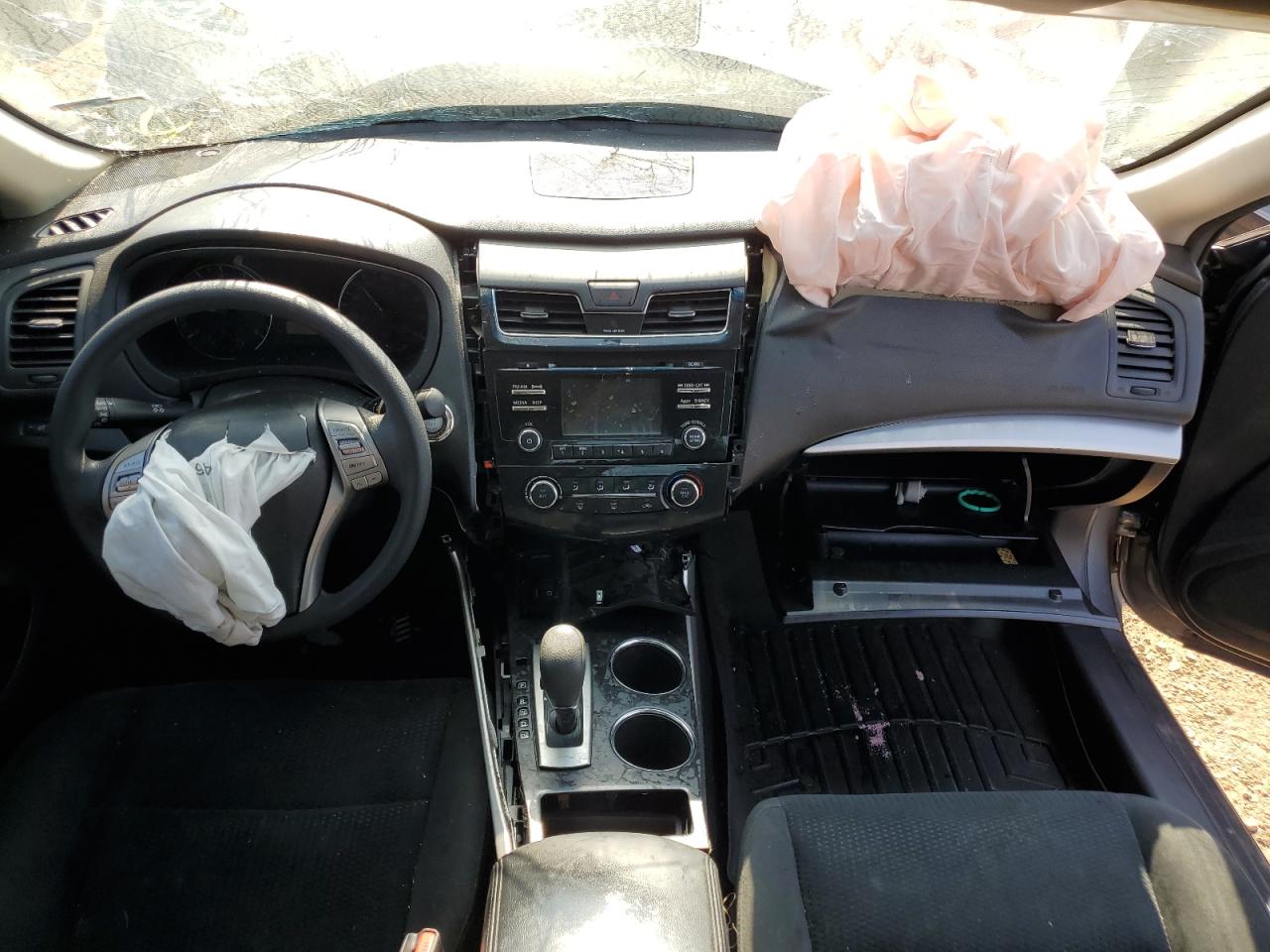 1N4AL3AP5FC464777 2015 Nissan Altima 2.5