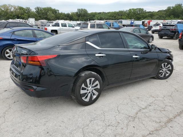  NISSAN ALTIMA 2019 Black