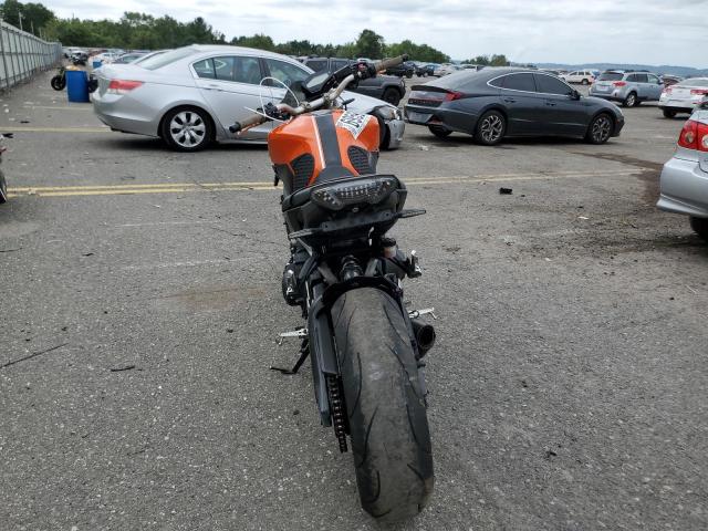 2014 YAMAHA FZ09 
