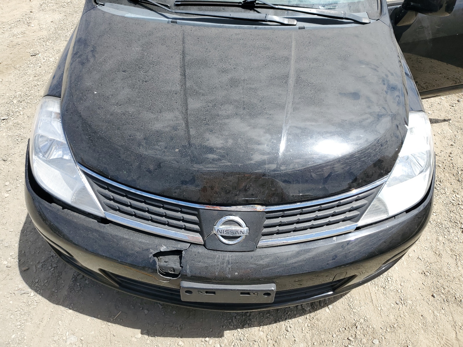 3N1BC13E58L414132 2008 Nissan Versa S