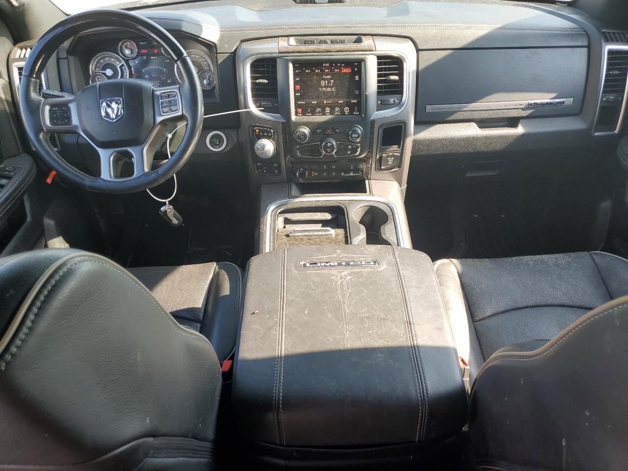 2015 Ram 1500 Longhorn VIN: 1C6RR7PM5FS730392 Lot: 68020864