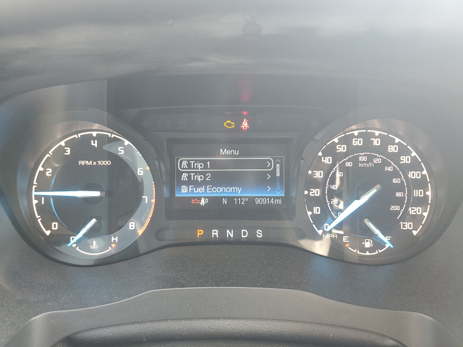 1FTER4EH9LLA57740 2020 Ford Ranger Xl