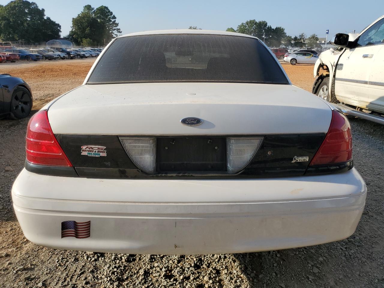 2011 Ford Crown Victoria Police Interceptor VIN: 2FABP7BV1BX179522 Lot: 69072384