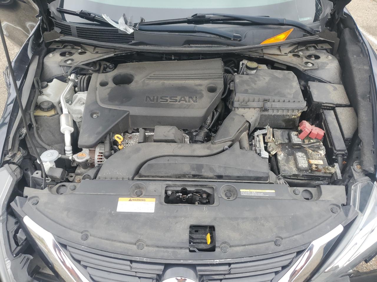 1N4AL3APXJC237951 2018 Nissan Altima 2.5