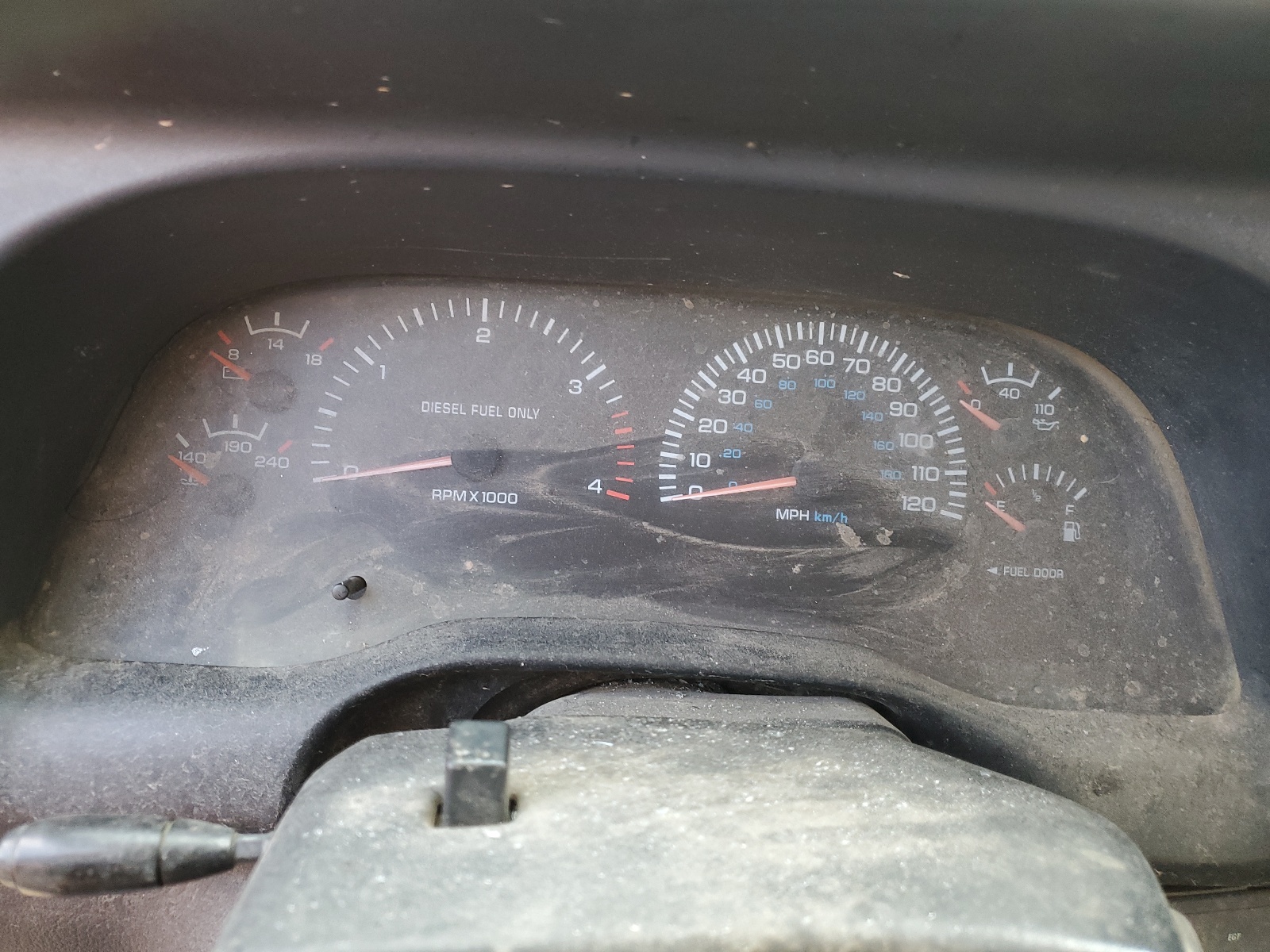 1B7MF336XYJ101554 2000 Dodge Ram 3500