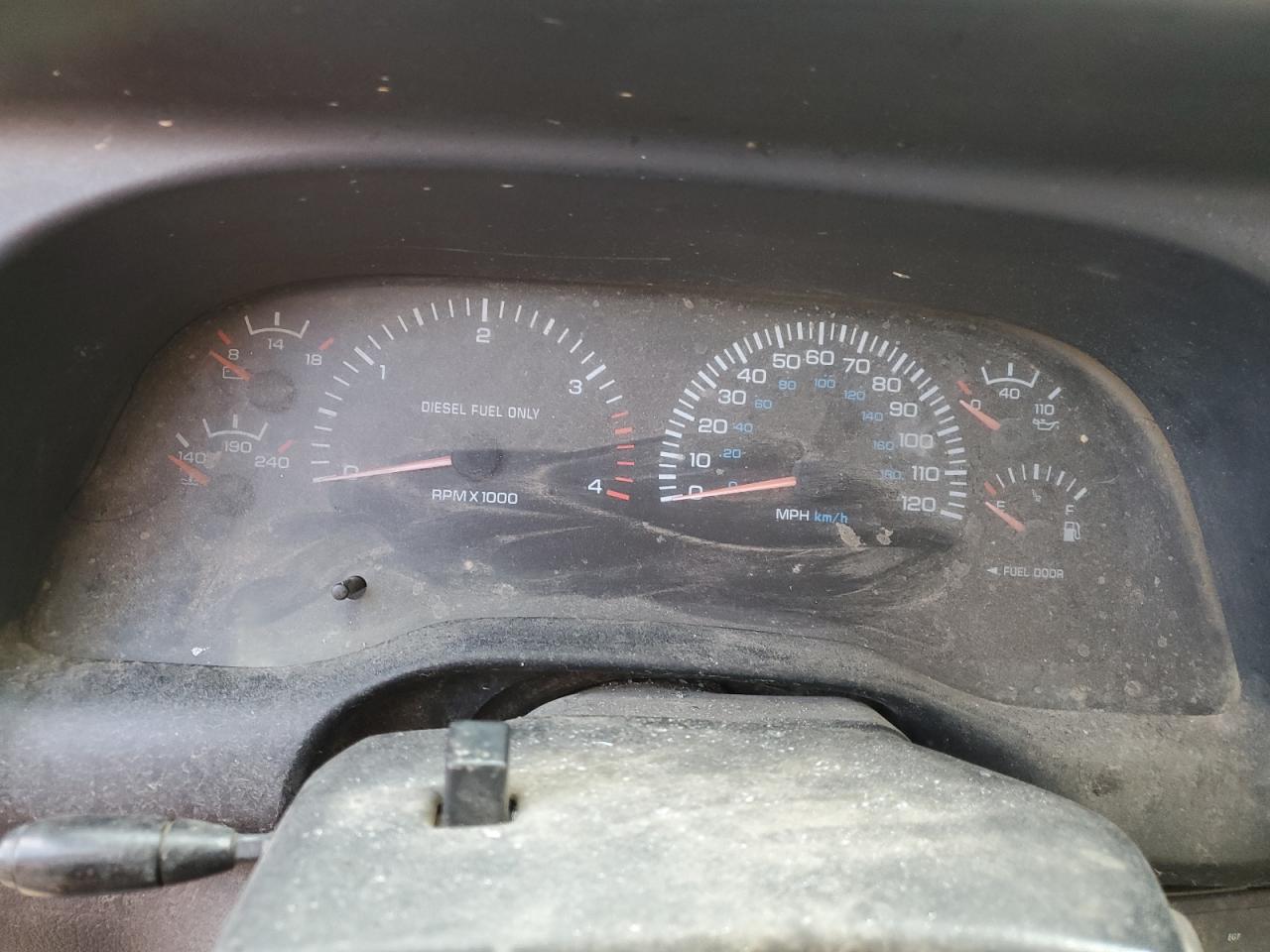 2000 Dodge Ram 3500 VIN: 1B7MF336XYJ101554 Lot: 65626114