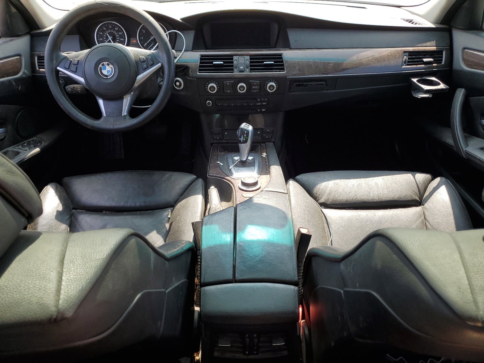 WBANW535X8CT48386 2008 BMW 550 I