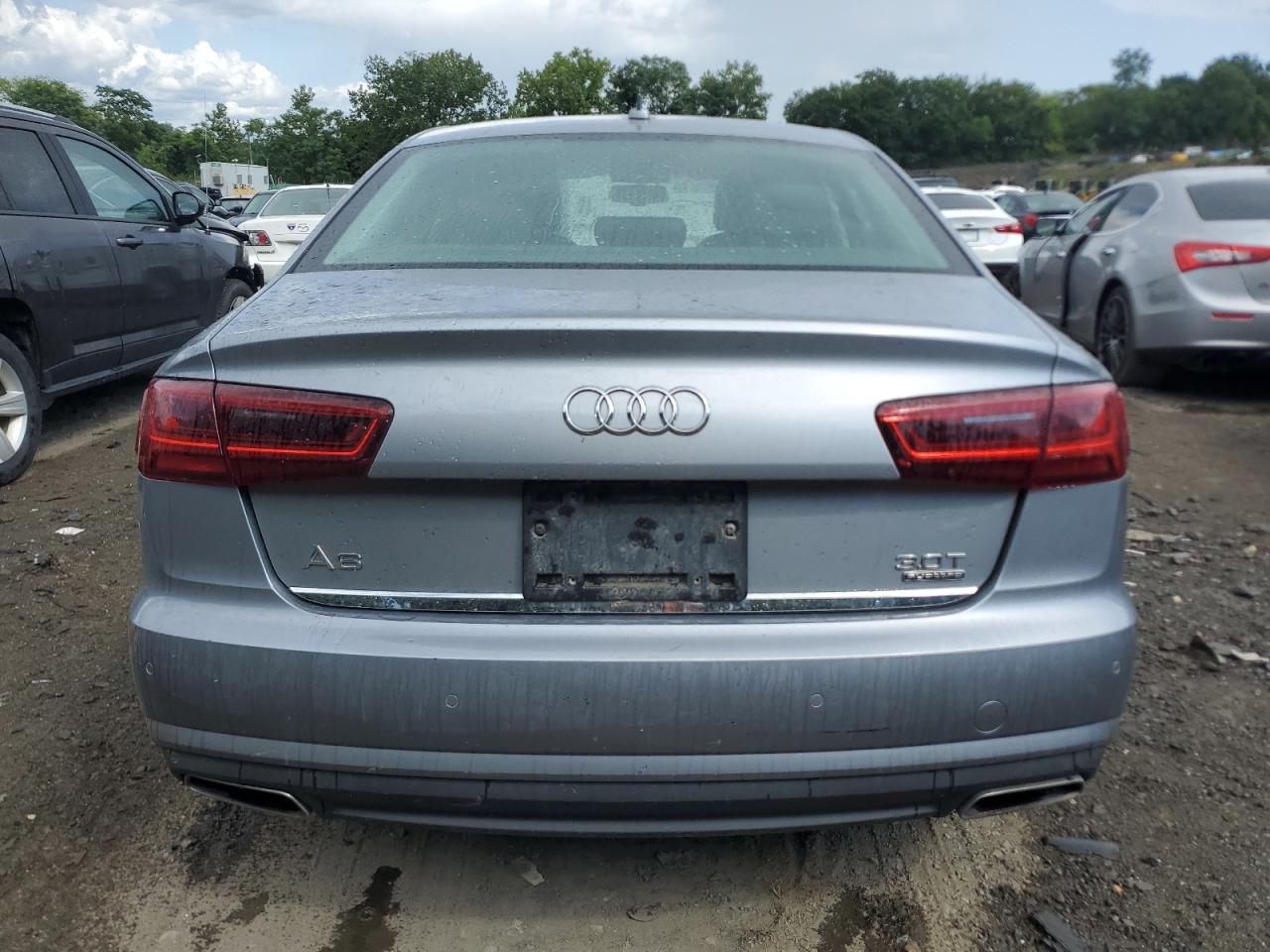 2016 Audi A6 Premium Plus VIN: WAUFGAFC8GN005373 Lot: 67895614