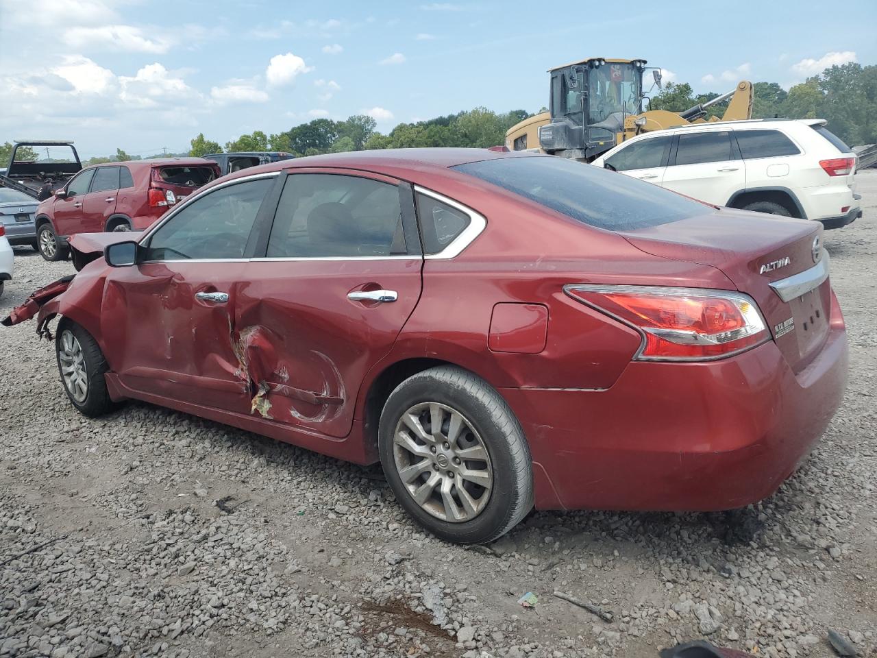 1N4AL3AP8FC102331 2015 NISSAN ALTIMA - Image 2