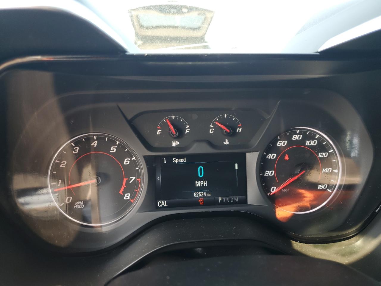 2017 Chevrolet Camaro Lt VIN: 1G1FB1RS7H0111096 Lot: 67111434