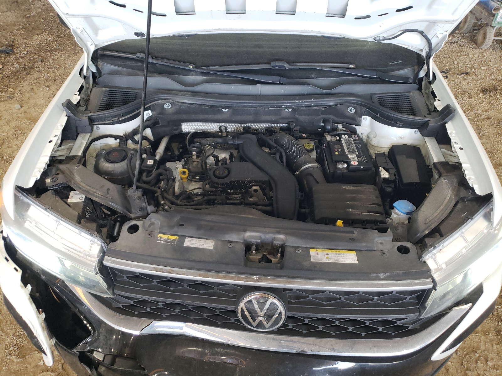 3VVDX7B20NM010862 2022 Volkswagen Taos S