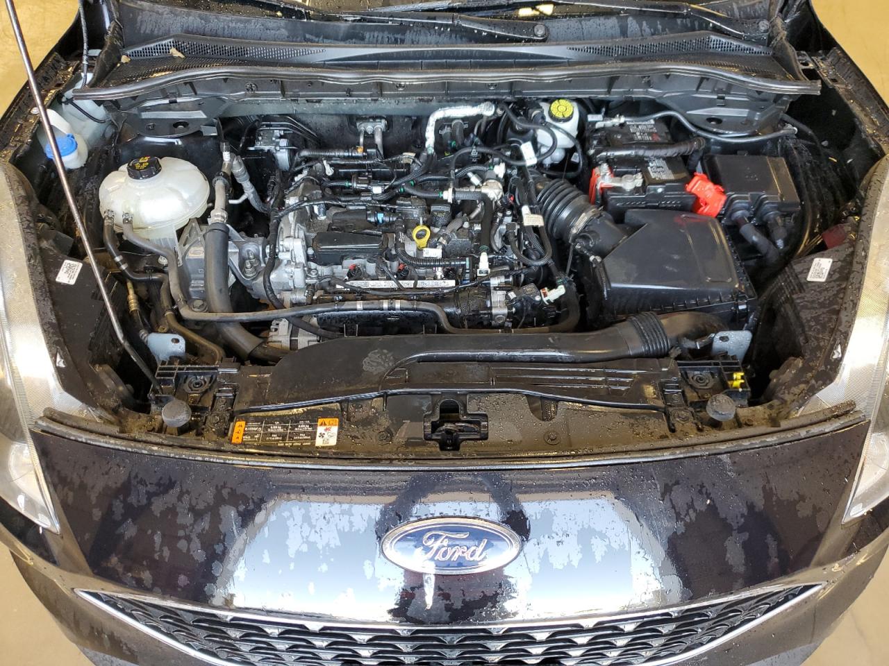 2021 Ford Escape Sel VIN: 1FMCU9H6XMUA65916 Lot: 65665994