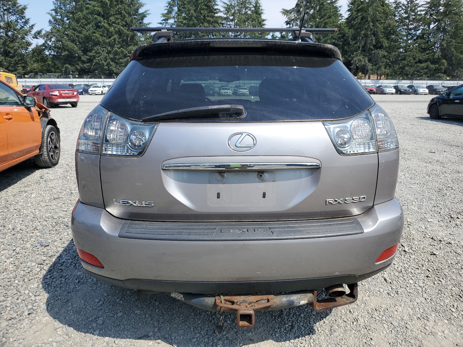 JTJHA31U950088621 2005 Lexus Rx 330