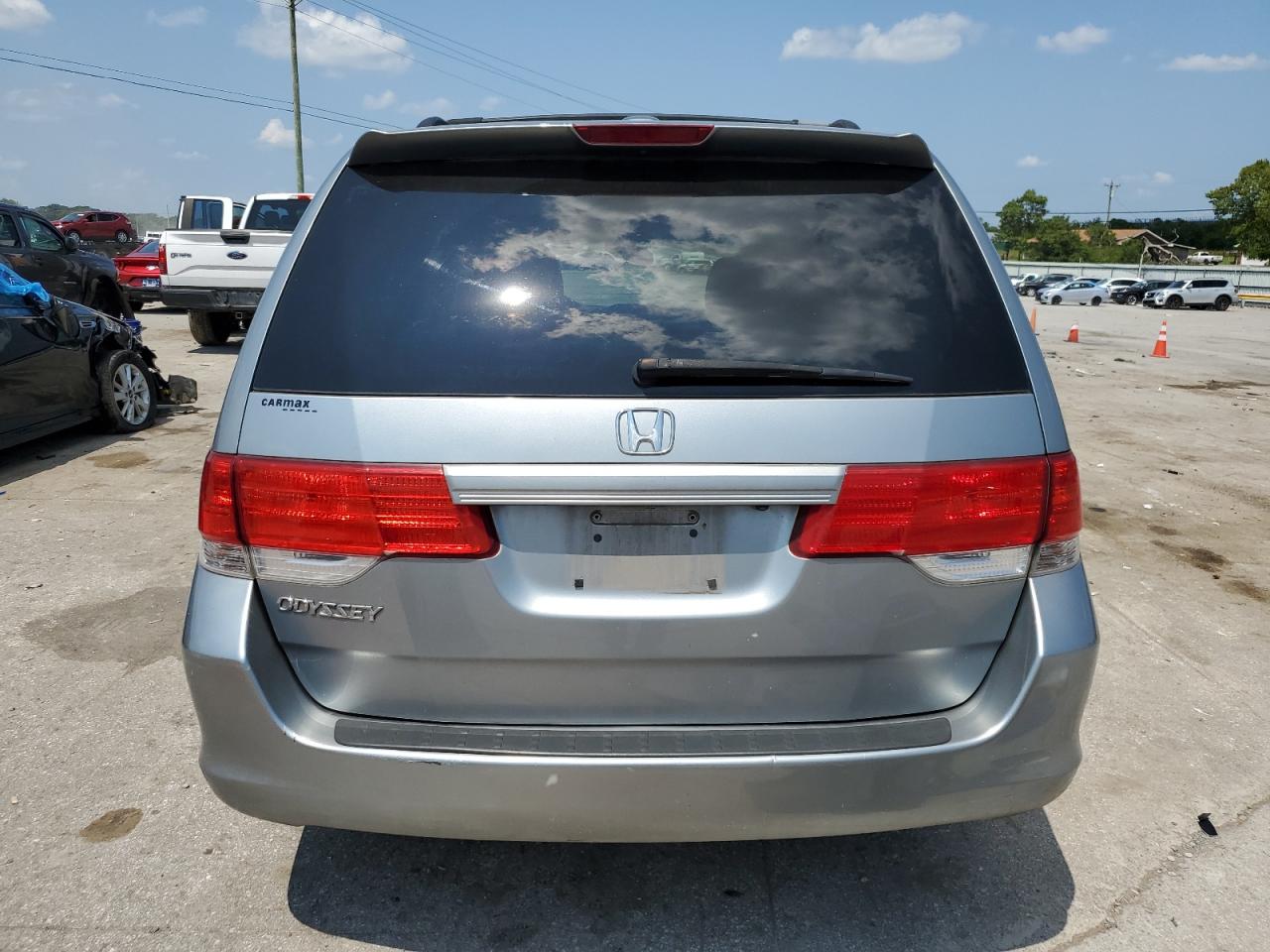 2010 Honda Odyssey Exl VIN: 5FNRL3H71AB019158 Lot: 65831694