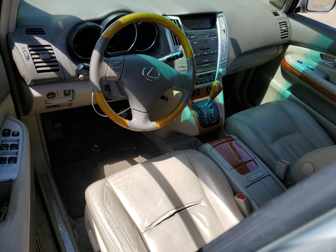 2005 Lexus Rx 330 VIN: JTJHA31U850090778 Lot: 67791694