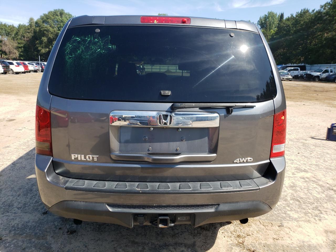 2013 Honda Pilot - Image 6