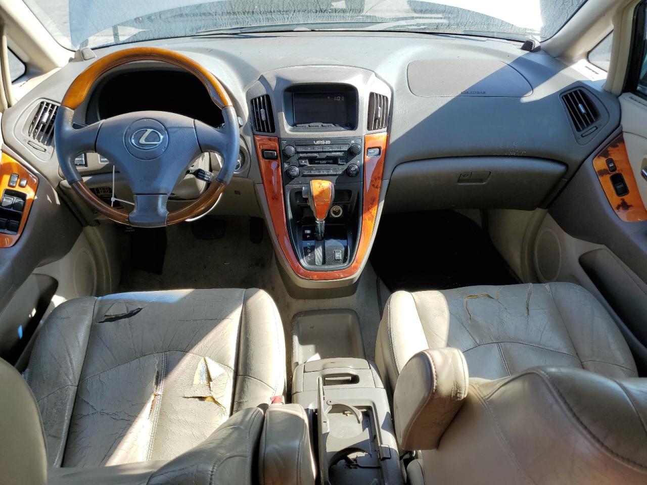 2002 Lexus Rx 300 VIN: JTJHF10U220281373 Lot: 66428824