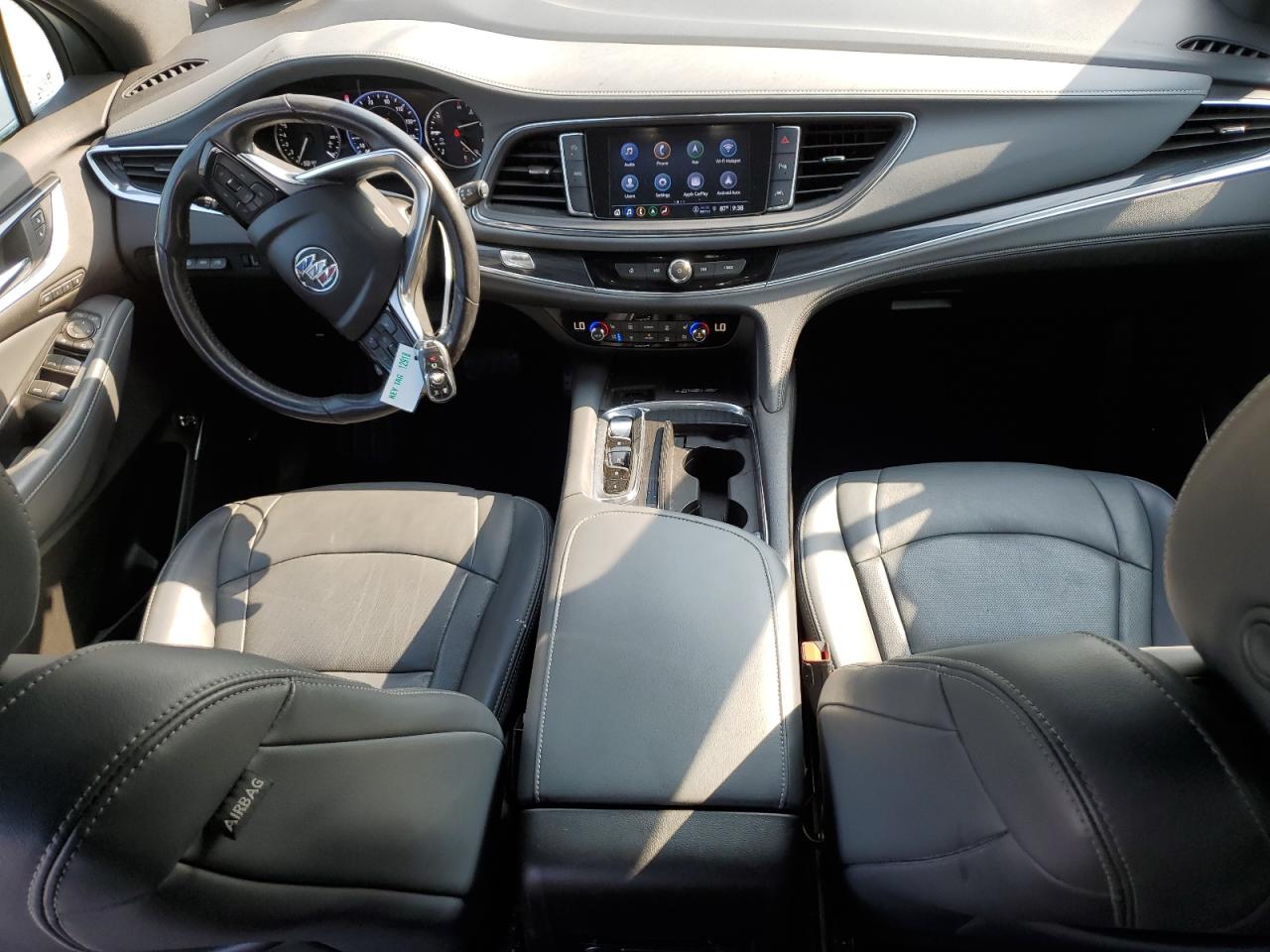 2022 Buick Enclave Premium VIN: 5GAEVBKWXNJ124607 Lot: 65951624