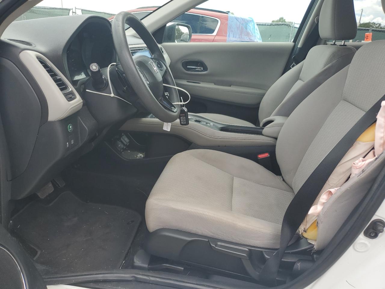 2017 Honda Hr-V Ex VIN: 3CZRU5H56HM711973 Lot: 68986614