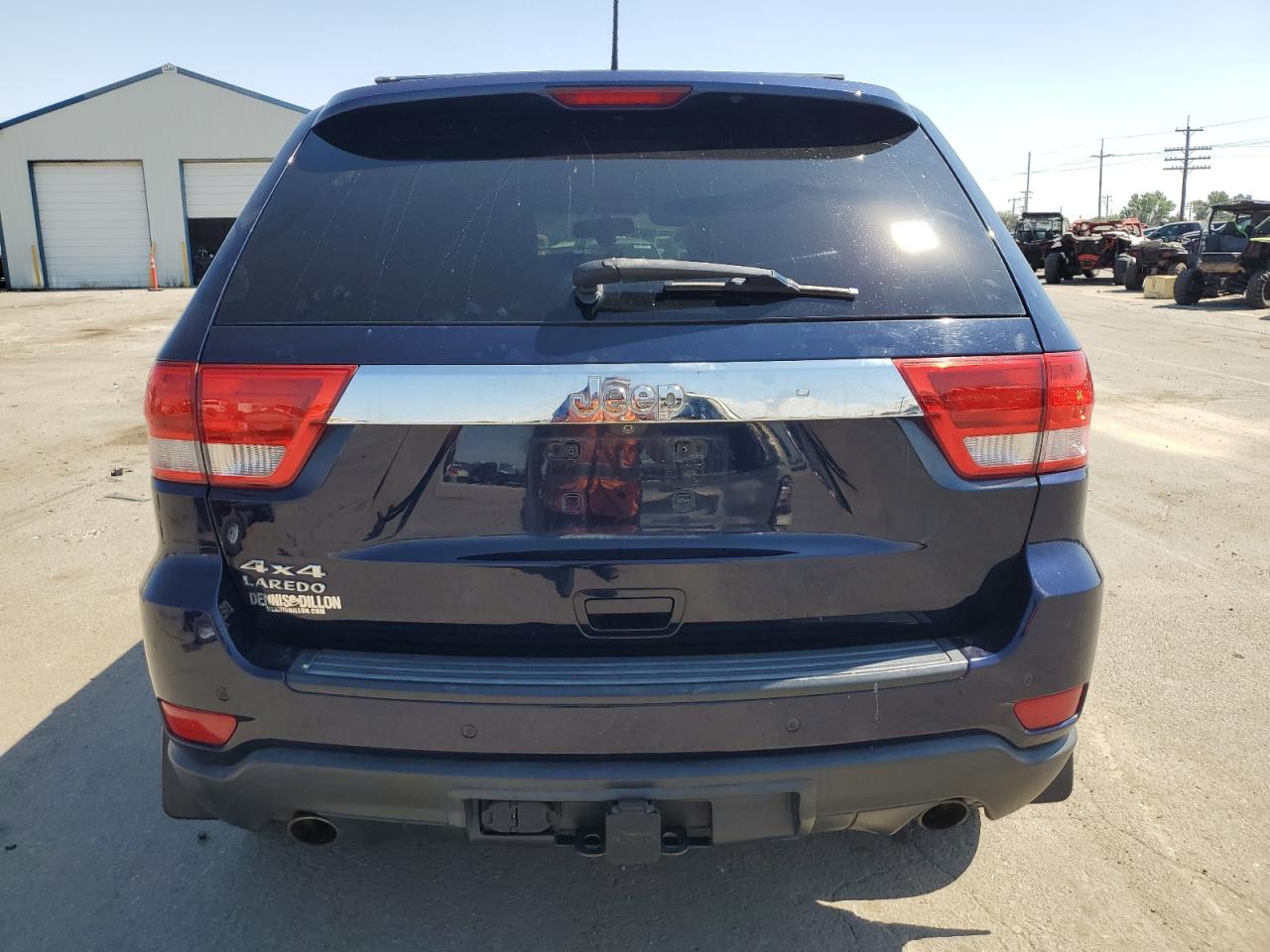 1C4RJFAT4CC284350 2012 Jeep Grand Cherokee Laredo