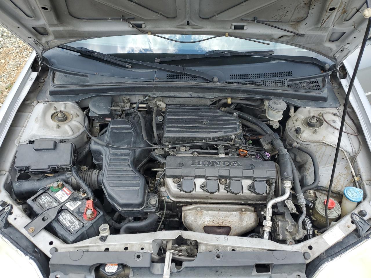 2HGES16541H580361 2001 Honda Civic Lx