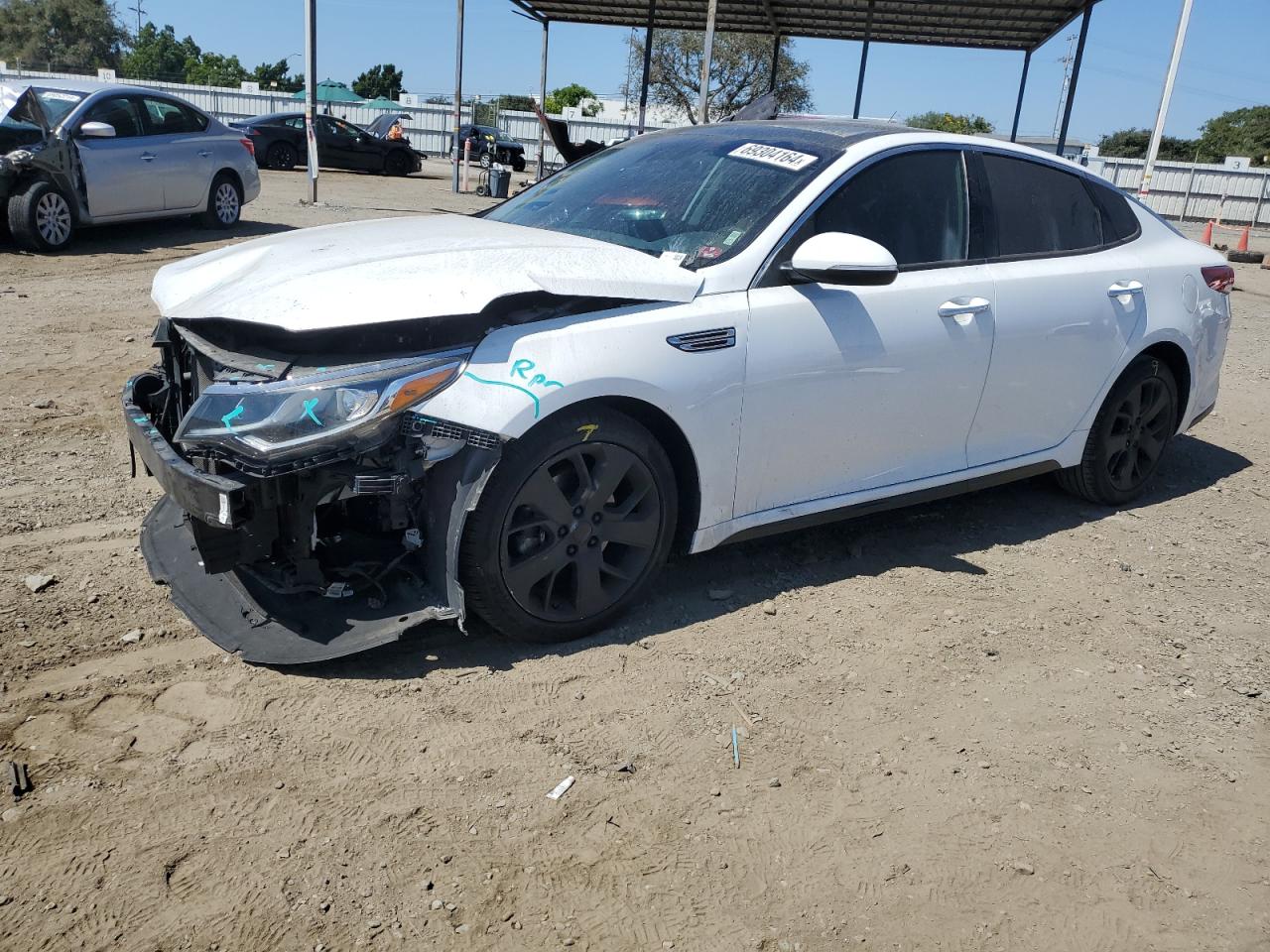 2019 Kia Optima - Image 1